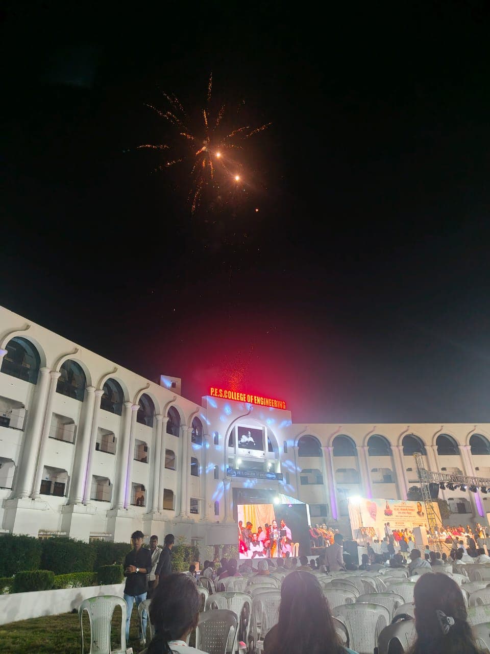 PES College of Engineering Aurangabad Events photo 1